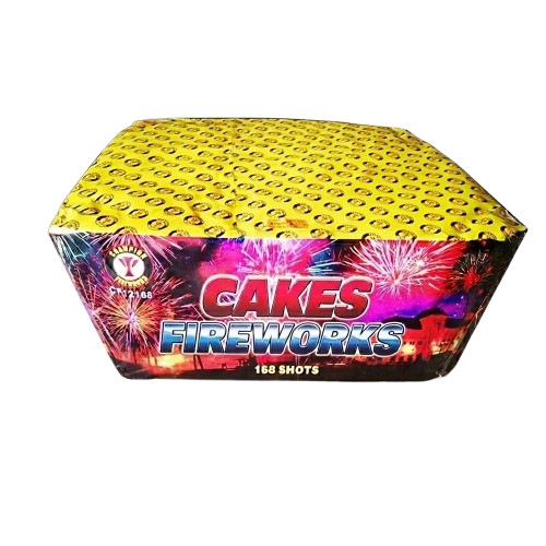 Cake Fireworks