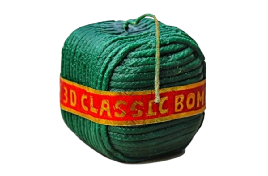 Bomb Crackle