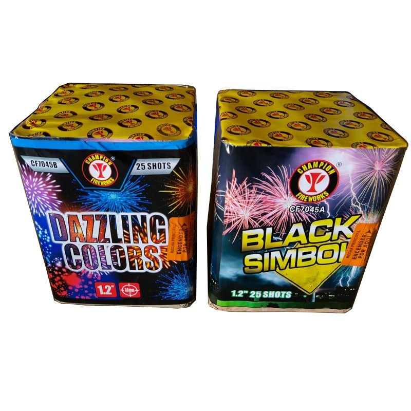 Dazzling Colors Combo